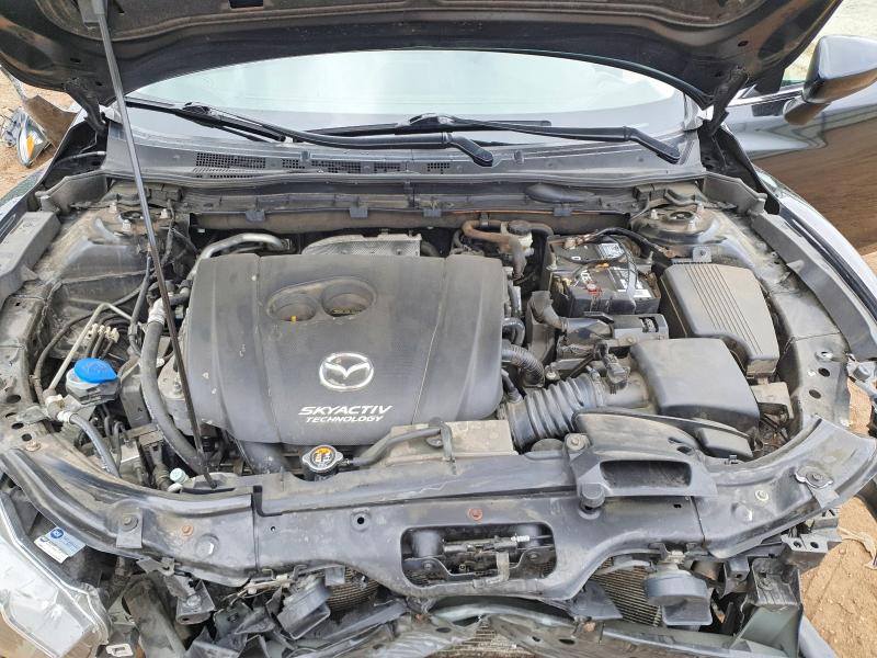 Продаж на аукціоні авто 2014 Mazda 6, vin: JM1GJ1V63E1138387, номер лоту: 51842136