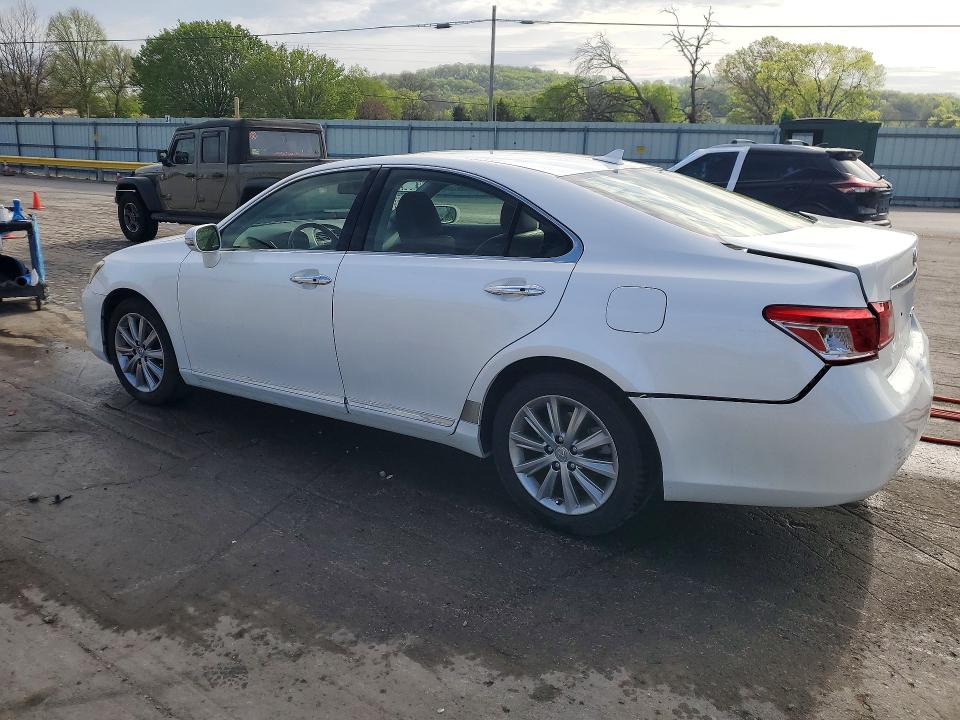 48827746 :رقم المزاد ، JTHBK1EG9C2496972 vin ، 2012 Lexus Es 350 مزاد بيع