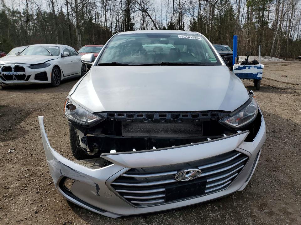 Aukcja sprzedaży 2017 Hyundai Elantra, vin: KMHD84LF2HU359416, numer aukcji: 50181586