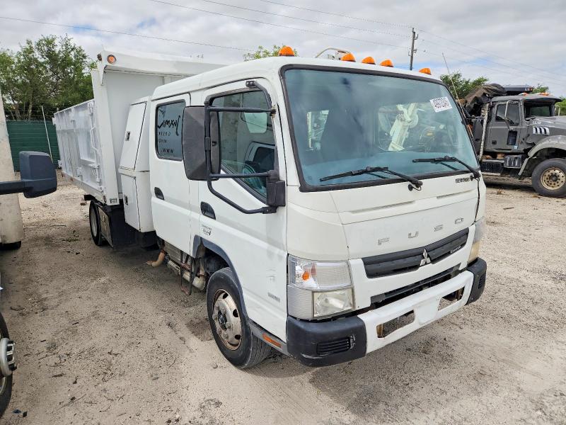 49972346 :رقم المزاد ، JL6BPH1A9FK000822 vin ، 2015 Mitsuifuso Fe مزاد بيع
