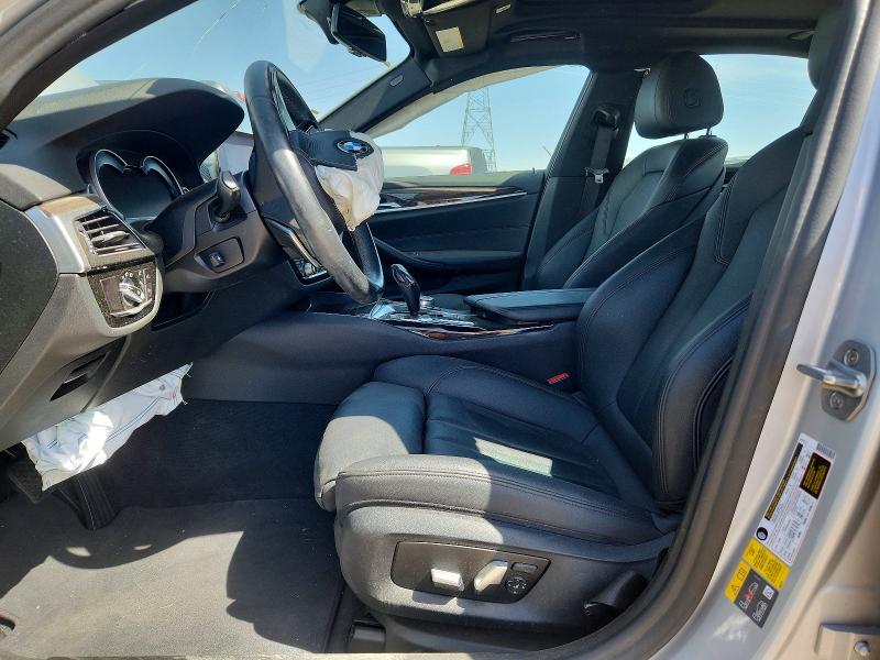 Aukcja sprzedaży 2019 Bmw 530e, vin: WBAJA9C56KB389101, numer aukcji: 50314806