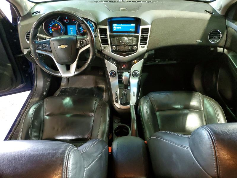 Aukcja sprzedaży 2012 Chevrolet Cruze, vin: 1G1PG5SC3C7258239, numer aukcji: 51263806