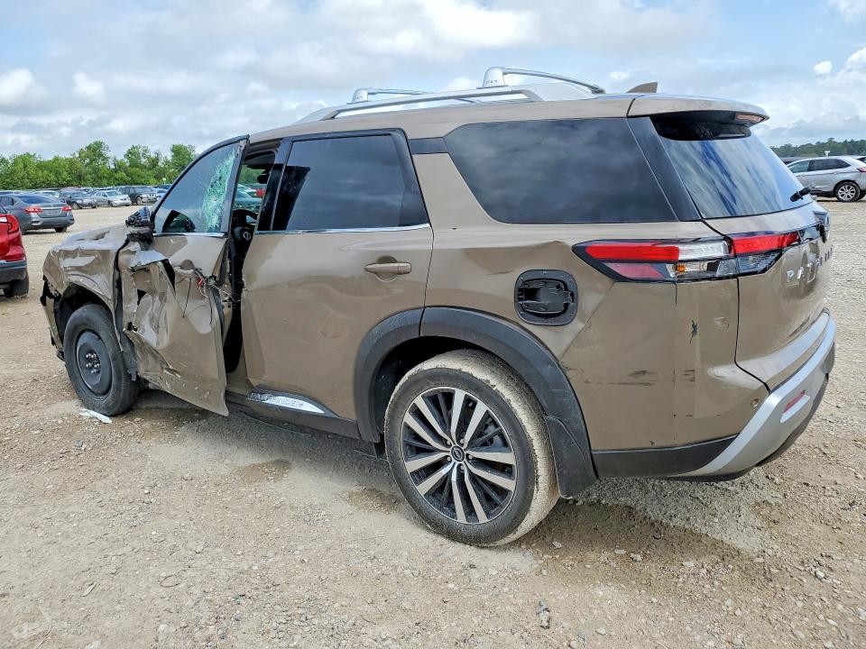 Aukcja sprzedaży 2024 Nissan Pathfinder, vin: 5N1DR3DG7RC210408, numer aukcji: 49601906