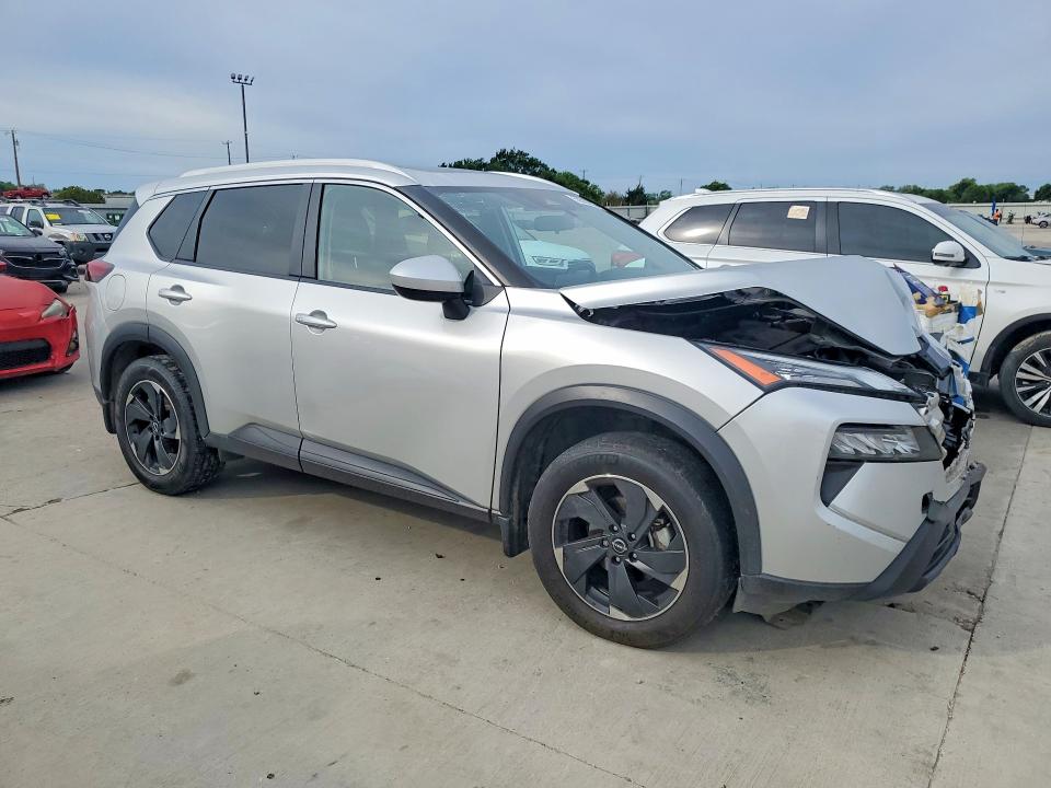 Aukcja sprzedaży 2024 Nissan Rogue, vin: JN8BT3BB4RW447378, numer aukcji: 50580806