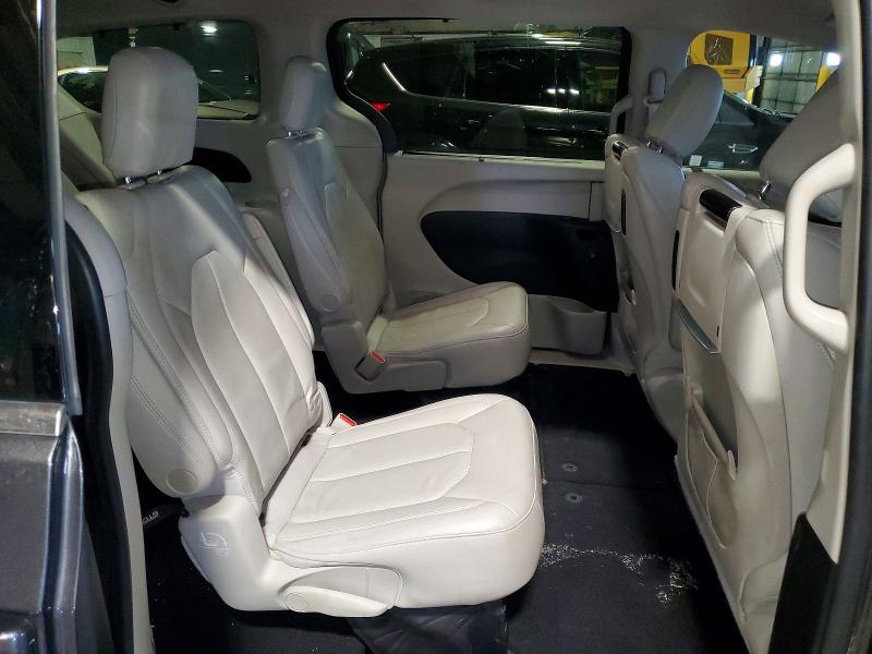 2017 Chrysler Pacifica მანქანა იყიდება აუქციონზე, vin: 2C4RC1EG3HR812694, აუქციონის ნომერი: 49175926