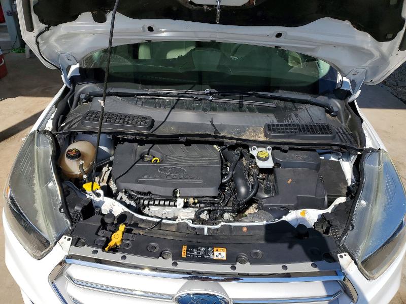 Продажа на аукционе авто 2018 Ford Escape, vin: 1FMCU0GD7JUB03352, номер лота: 49541166