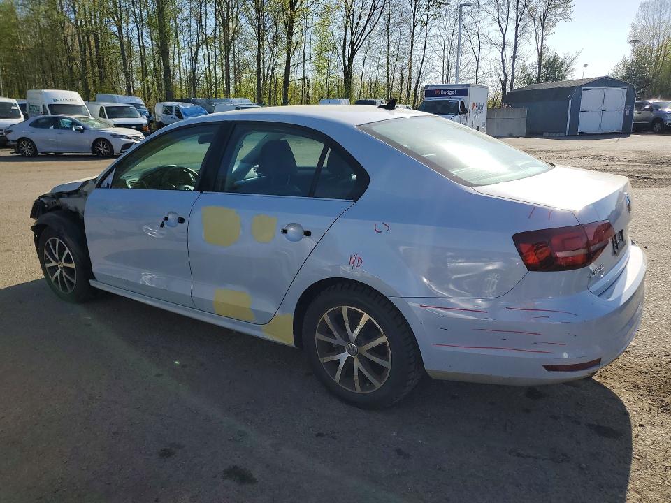 Продажа на аукционе авто 2017 Volkswagen Jetta, vin: 3VWDB7AJ0HM335521, номер лота: 51265566