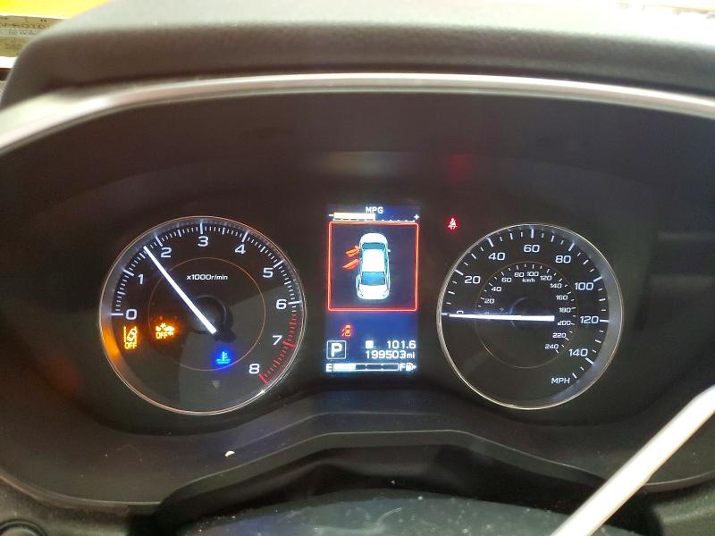Продаж на аукціоні авто 2018 Subaru Crosstrek, vin: JF2GTALC1J8249428, номер лоту: 50307576
