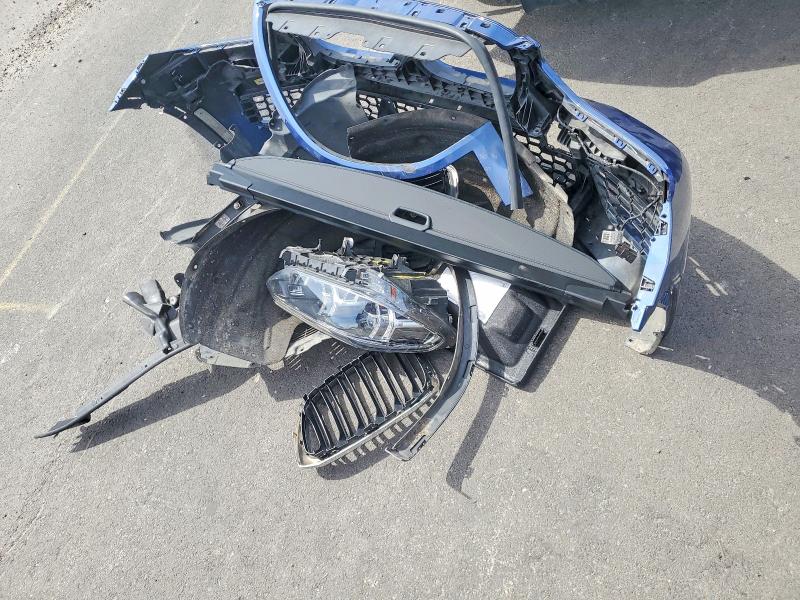 Aukcja sprzedaży 2021 Bmw X3, vin: 5YMTS0C05M9G57309, numer aukcji: 52087646
