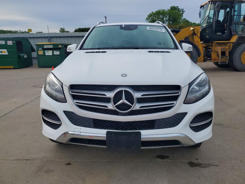 Продажа на аукционе авто 2016 Mercedes-benz Gle, vin: 4JGDA5HB4GA708916, номер лота: 50635276