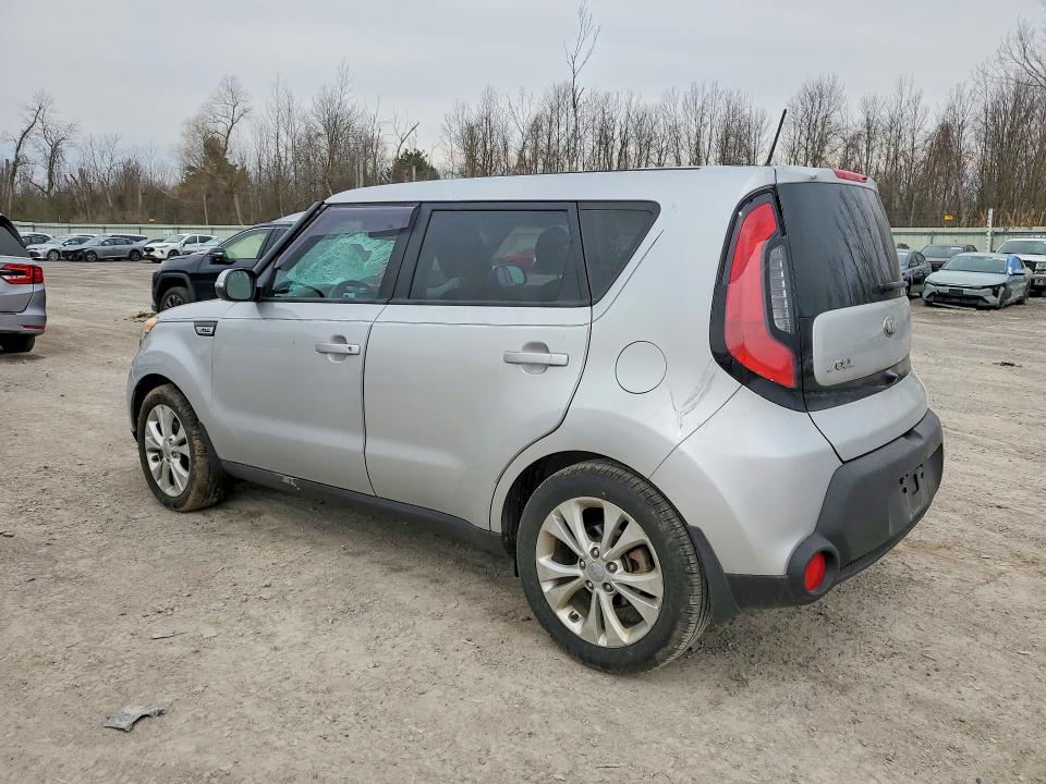 2014 Kia Soul მანქანა იყიდება აუქციონზე, vin: KNDJP3A53E7732231, აუქციონის ნომერი: 49386766