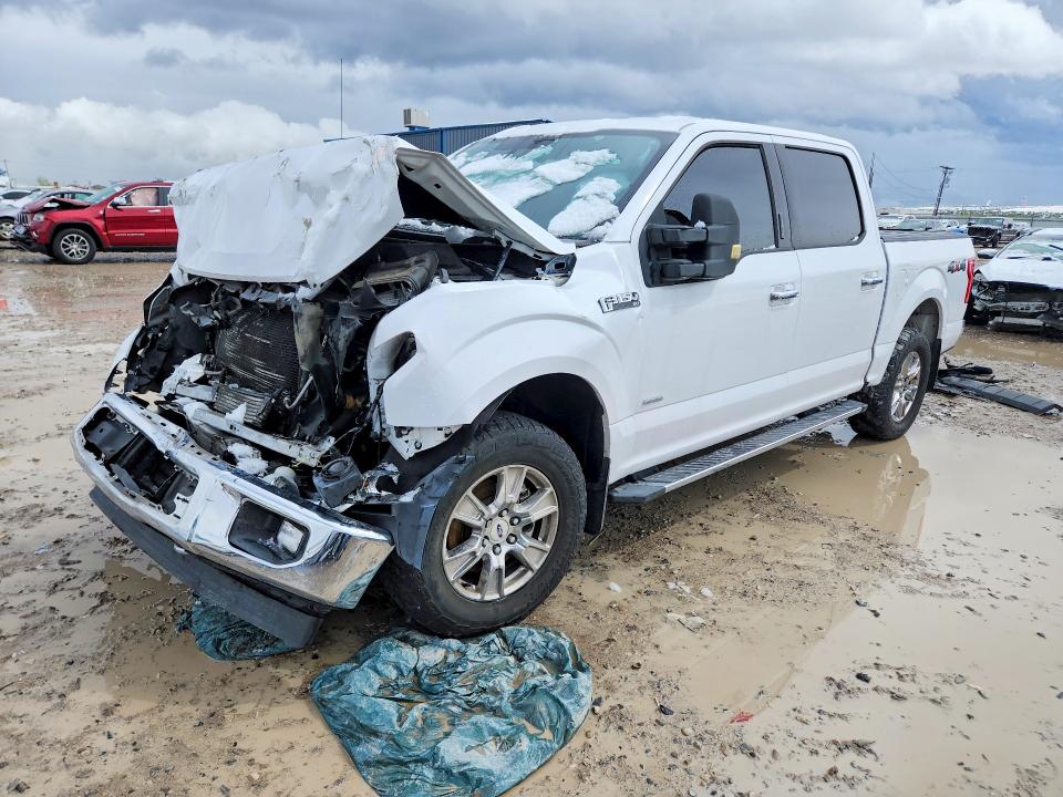 Aukcja sprzedaży 2017 Ford F150, vin: 1FTEW1EG4HKC64788, numer aukcji: 47916186