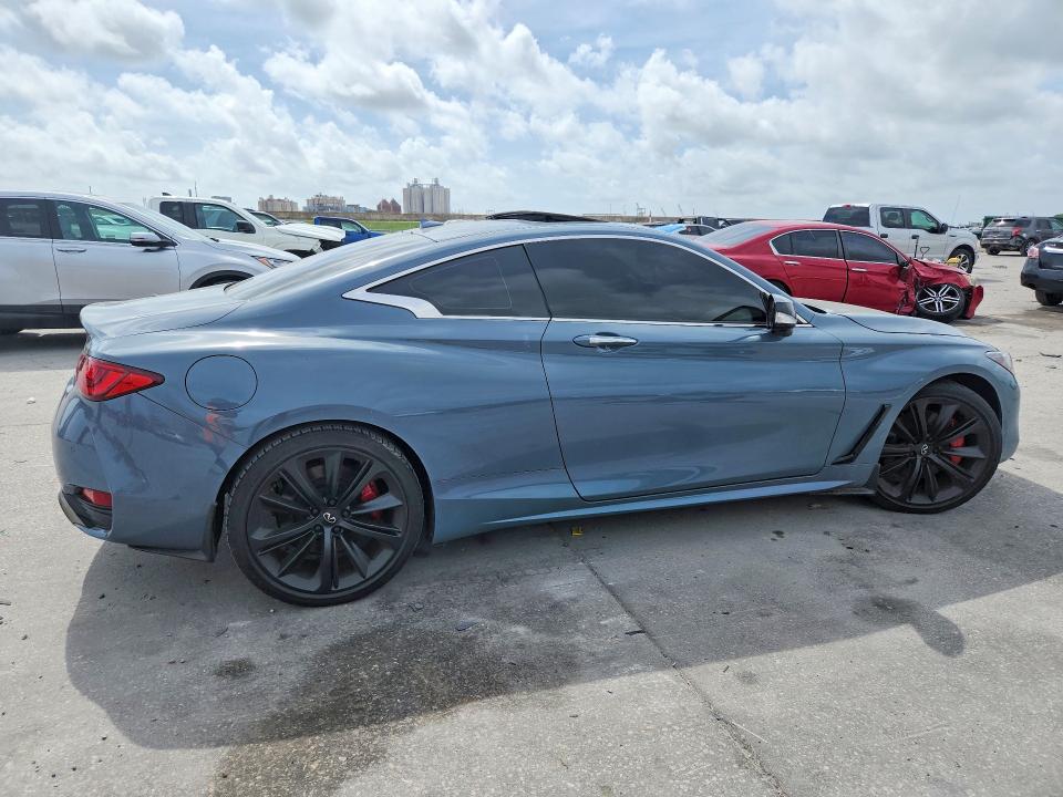 Продажа на аукционе авто 2022 Infiniti Q60, vin: JN1FV7LL4NM680076, номер лота: 99926465
