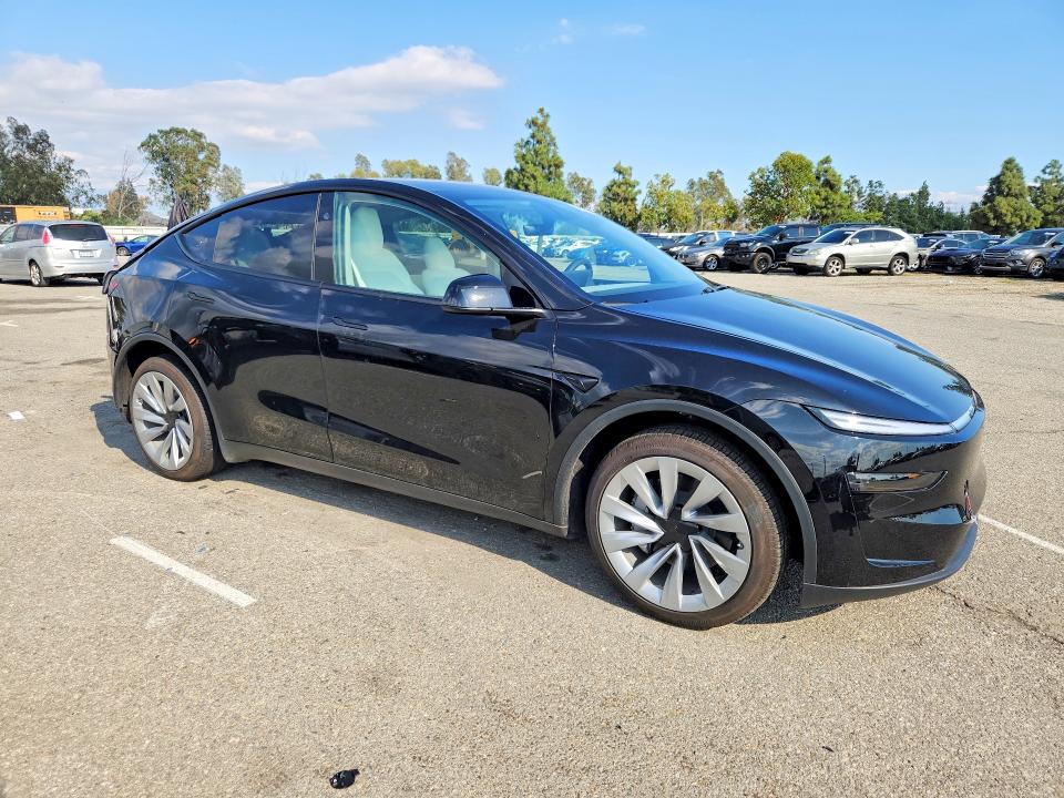 Aukcja sprzedaży 2026 Tesla Model Y, vin: 7SAYGDED3TF539321, numer aukcji: 48167196