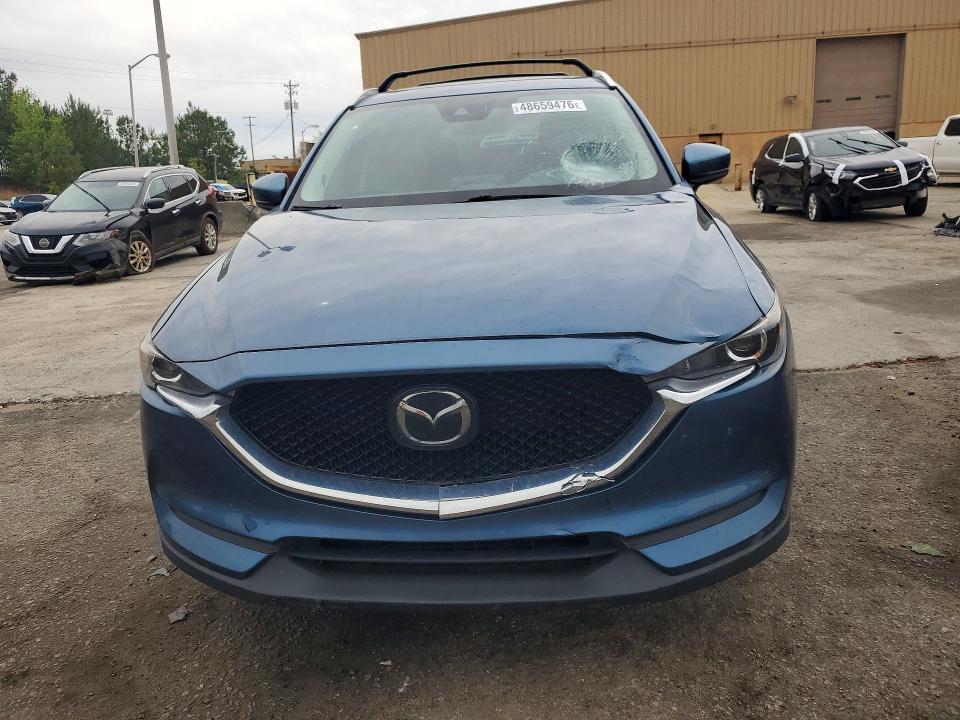Aukcja sprzedaży 2019 Mazda Cx-5, vin: JM3KFACM1K0549437, numer aukcji: 48659476
