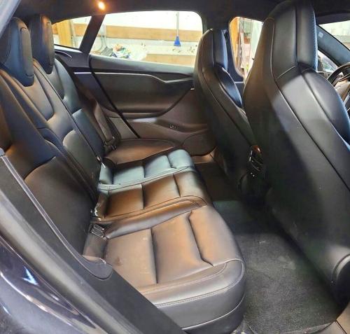 48925536 :رقم المزاد ، 5YJSA1E22LF356073 vin ، 2020 Tesla Model S مزاد بيع