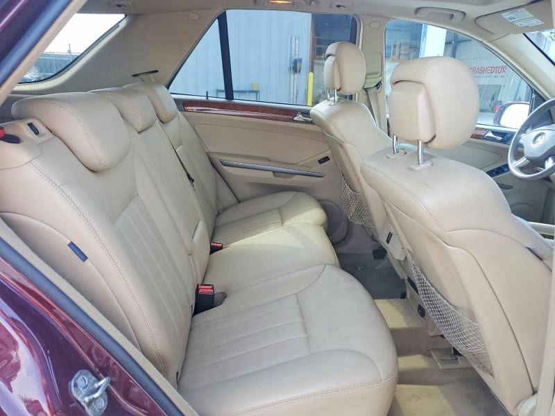 50745016 :رقم المزاد ، 4JGBB86E78A376314 vin ، 2008 Mercedes-benz Ml مزاد بيع