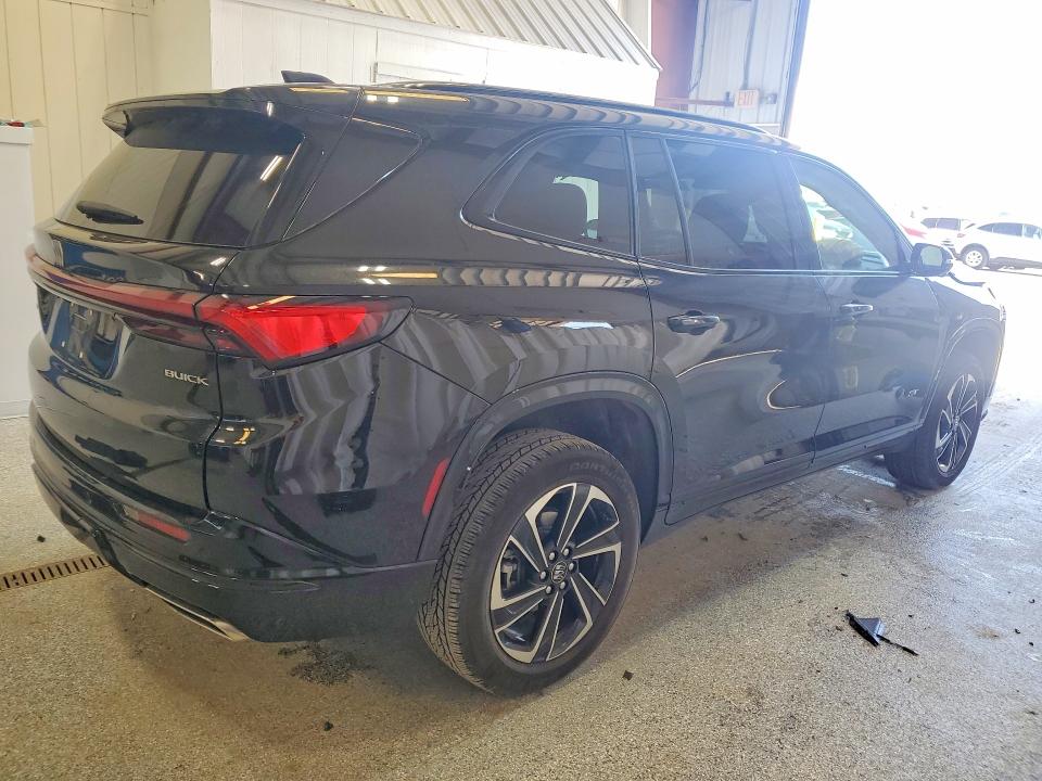 50825196 :رقم المزاد ، 5GAEVBKS1TJ243902 vin ، 2026 Buick Enclave مزاد بيع