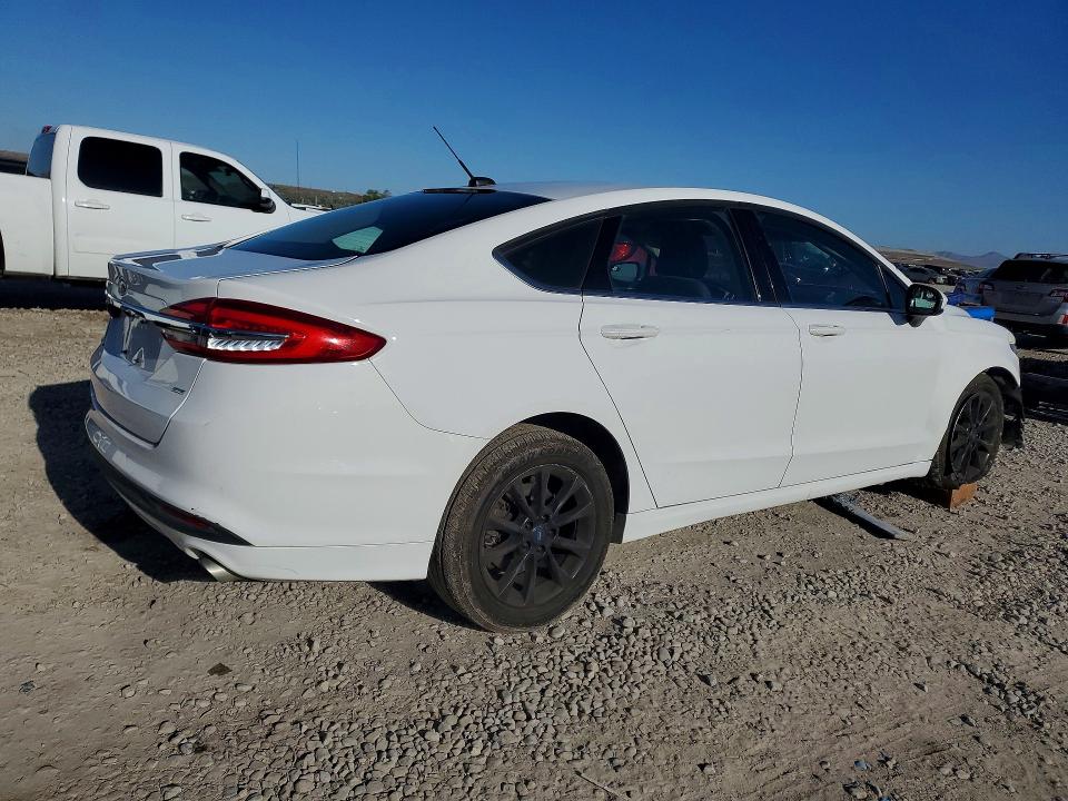Продажа на аукционе авто 2017 Ford Fusion, vin: 3FA6P0H79HR399631, номер лота: 46781796
