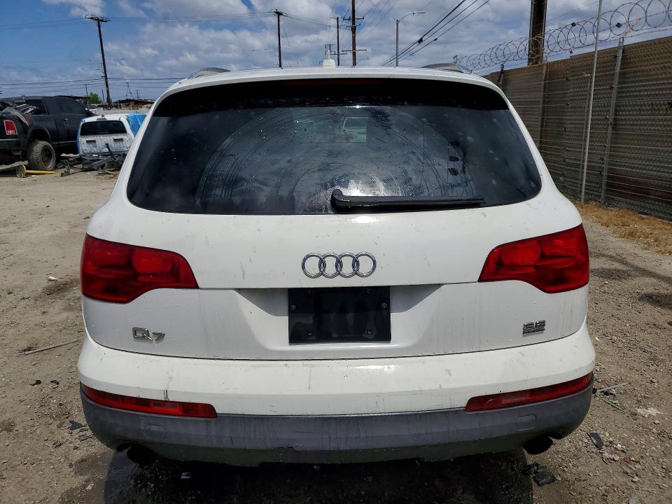 Продажа на аукционе авто 2007 Audi Q7, vin: WA1BY74L17D072806, номер лота: 51242316