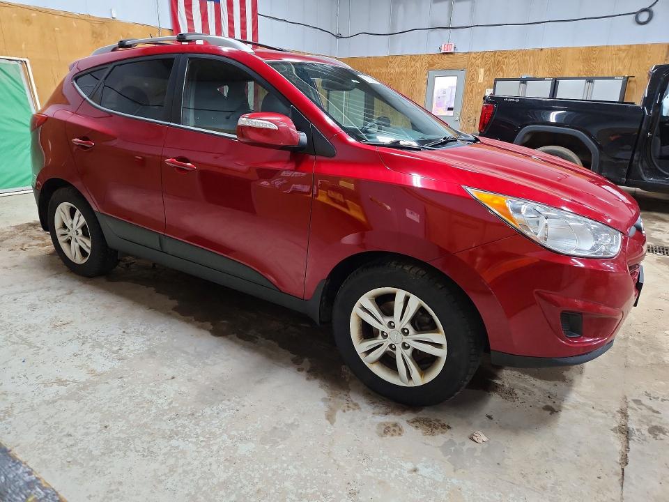 Продаж на аукціоні авто 2012 Hyundai Tucson, vin: KM8JUCAC2CU397559, номер лоту: 51122006