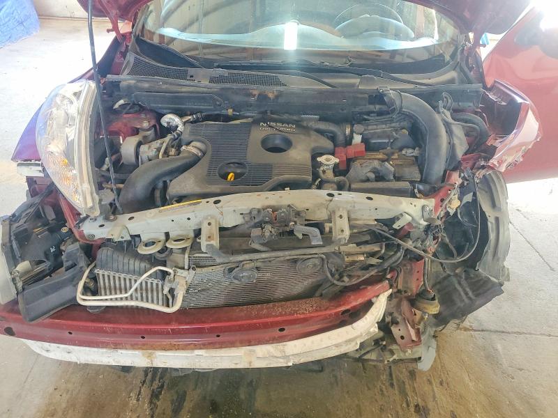 2012 Nissan Juke მანქანა იყიდება აუქციონზე, vin: JN8AF5MR9CT111856, აუქციონის ნომერი: 50295876