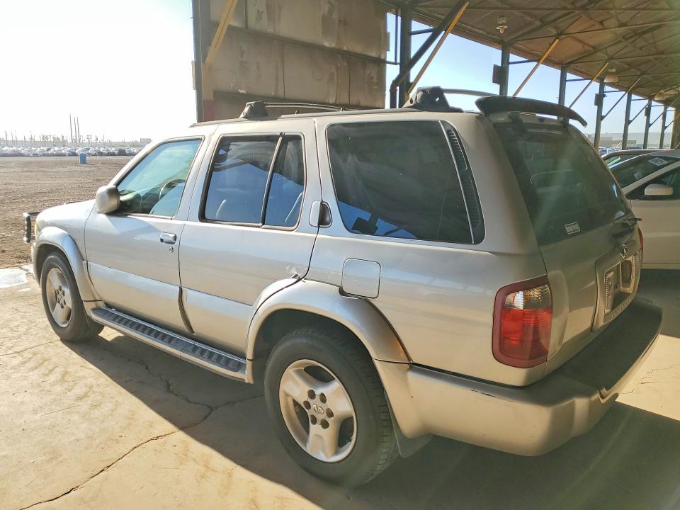 Aukcja sprzedaży 2002 Infiniti Qx4, vin: JNRDR09X22W212356, numer aukcji: 49157476