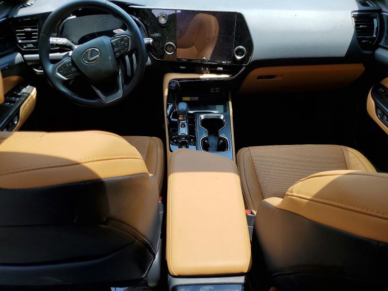 79054135 :رقم المزاد ، JTJGDCAZ8R2010534 vin ، 2024 Lexus Nx 250 مزاد بيع