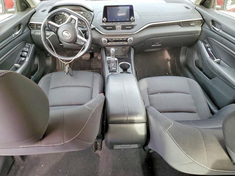 Продаж на аукціоні авто 2021 Nissan Altima, vin: 1N4BL4DVXMN303198, номер лоту: 51450276