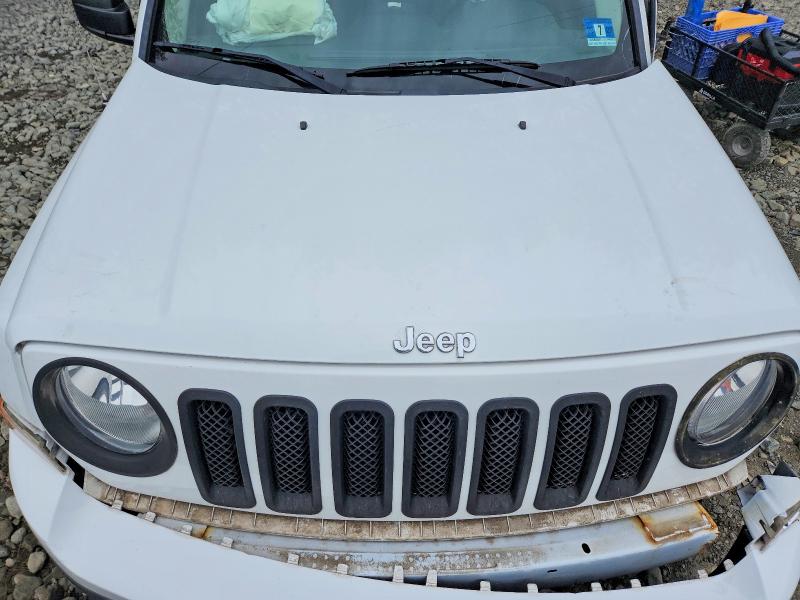 Продаж на аукціоні авто 2016 Jeep Patriot, vin: 1C4NJRFB3GD632669, номер лоту: 51301776