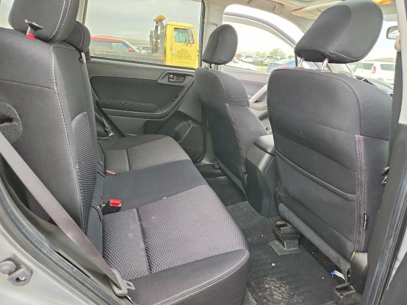 50173666 :رقم المزاد ، JF2SJADC0FH539083 vin ، 2015 Subaru Forester مزاد بيع
