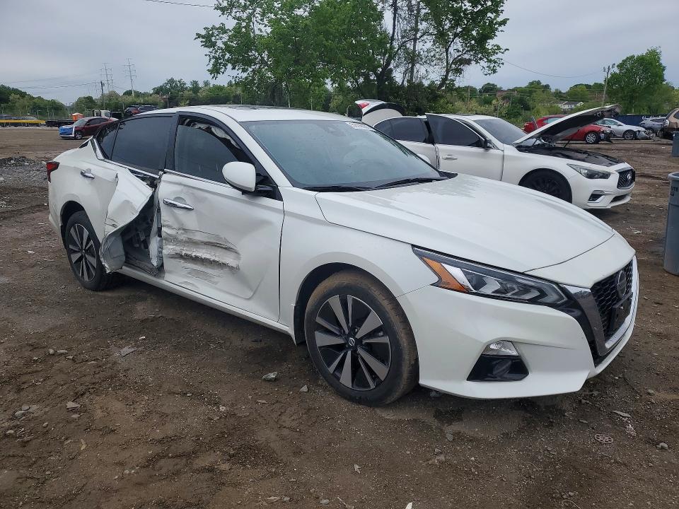 51479086 :رقم المزاد ، 1N4BL4EW7MN421880 vin ، 2021 Nissan Altima مزاد بيع