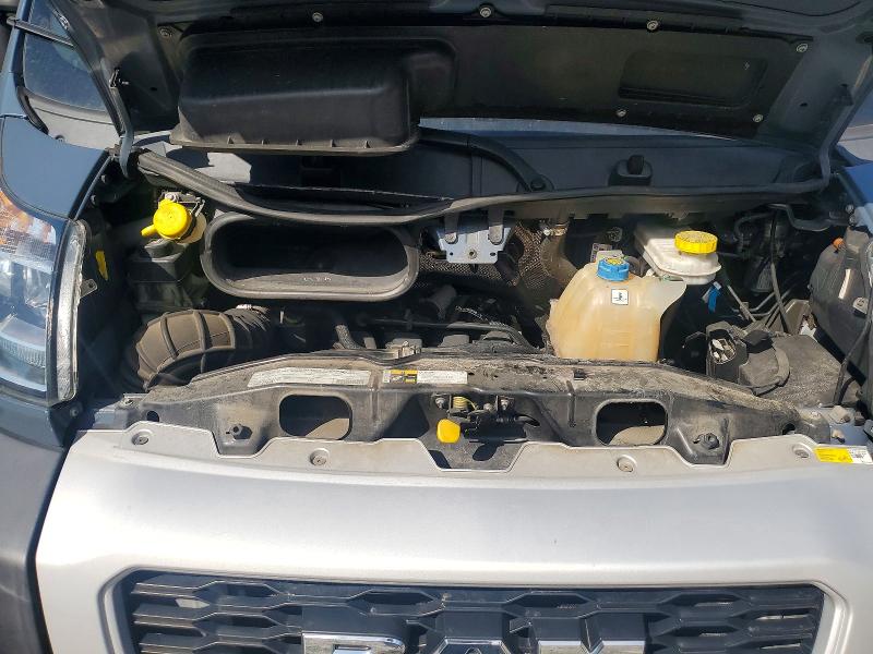 Продаж на аукціоні авто 2020 Ram Promaster 3500, vin: 3C6URVJG7LE129033, номер лоту: 50575196