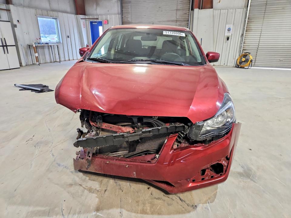 Продажа на аукционе авто 2015 Subaru Impreza, vin: JF1GPAC64FH291022, номер лота: 51720996