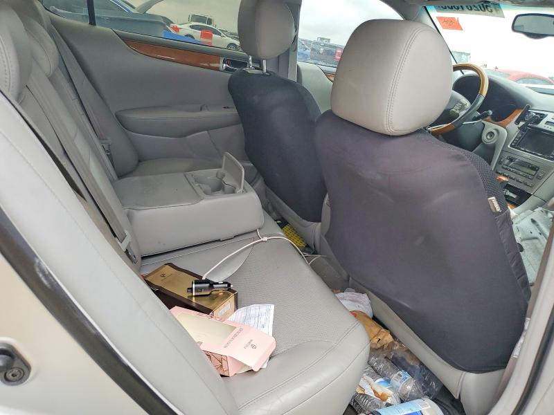 50281536 :رقم المزاد ، JTHBA30G855093797 vin ، 2005 Lexus Es مزاد بيع