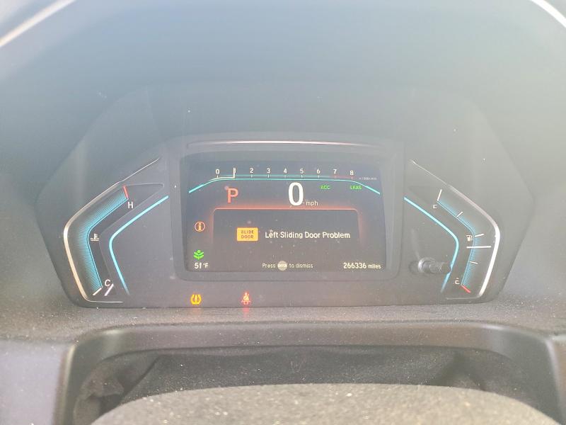 Продажа на аукционе авто 2020 Honda Odyssey, vin: 5FNRL6H51LB060943, номер лота: 51415966