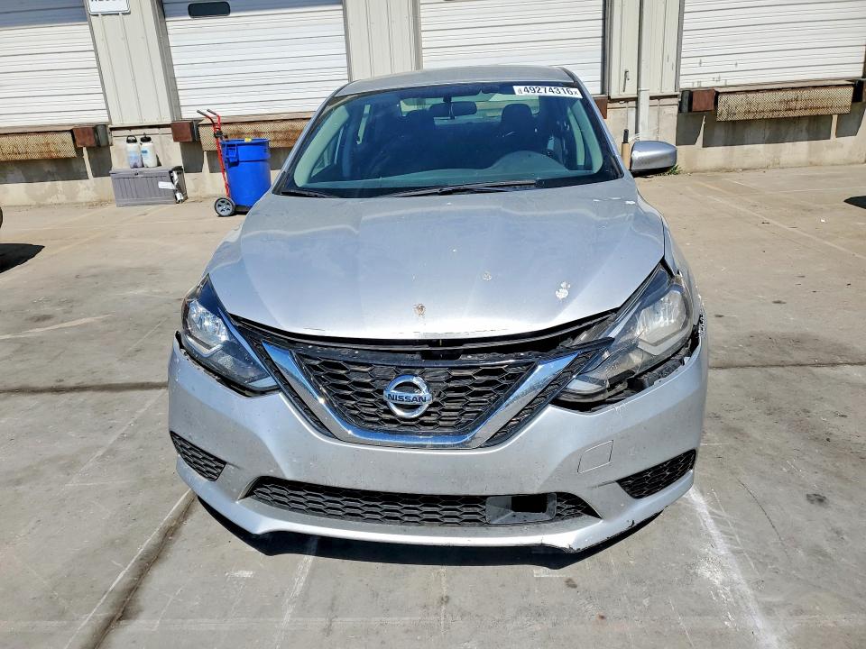 Aukcja sprzedaży 2019 Niss Sentra, vin: 3N1AB7AP2KY267140, numer aukcji: 49274316