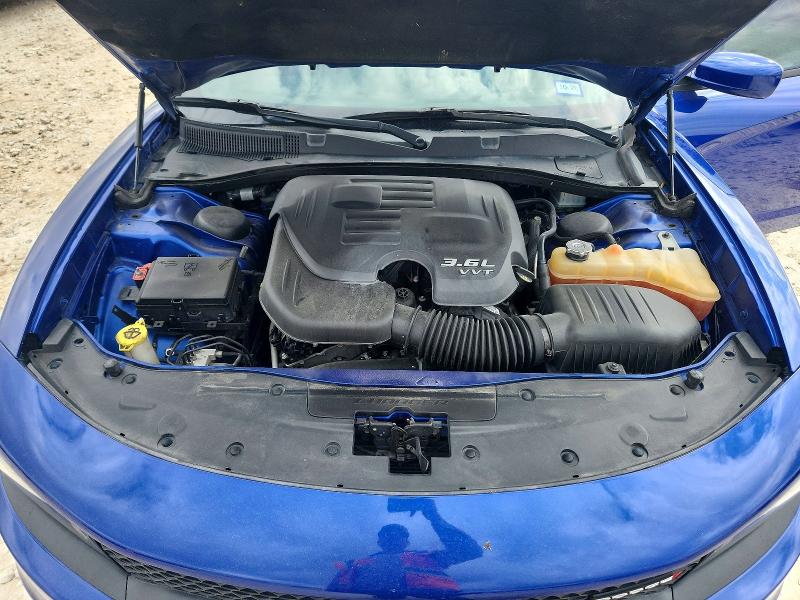 49423176 :رقم المزاد ، 2C3CDXHG1JH201158 vin ، 2018 Dodge Charger مزاد بيع