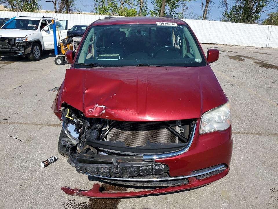 Продаж на аукціоні авто 2014 Chrysler Town & Country, vin: 2C4RC1BG4ER214887, номер лоту: 48930376