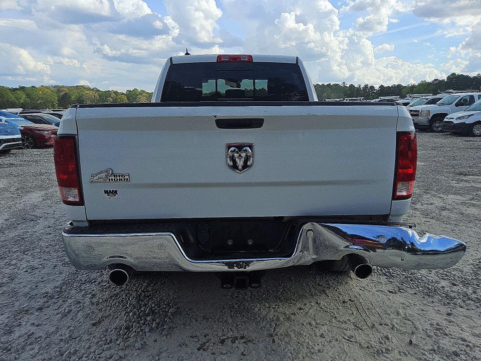 46881306 :رقم المزاد ، 1C6RR6TT2KS693318 vin ، 2019 Ram 1500 Classic مزاد بيع