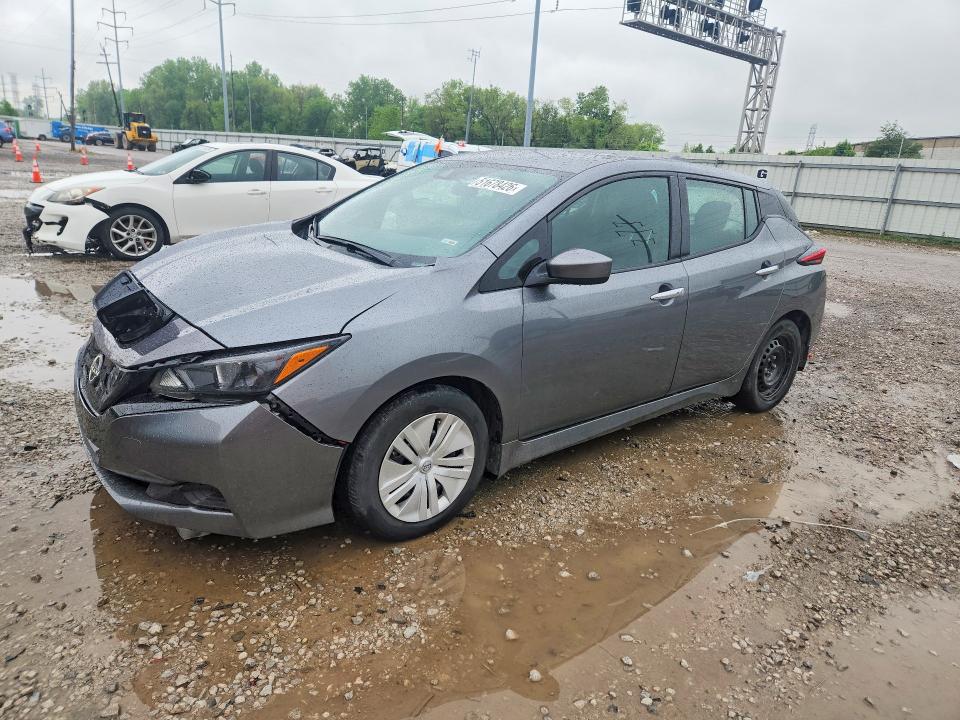 Aukcja sprzedaży 2023 Nissan Leaf, vin: 1N4AZ1BV4PC554486, numer aukcji: 51678426