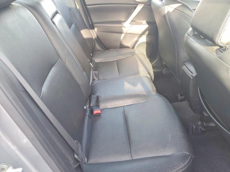 2012 Mazda 3 მანქანა იყიდება აუქციონზე, vin: JM1BL1W73C1564623, აუქციონის ნომერი: 49667426