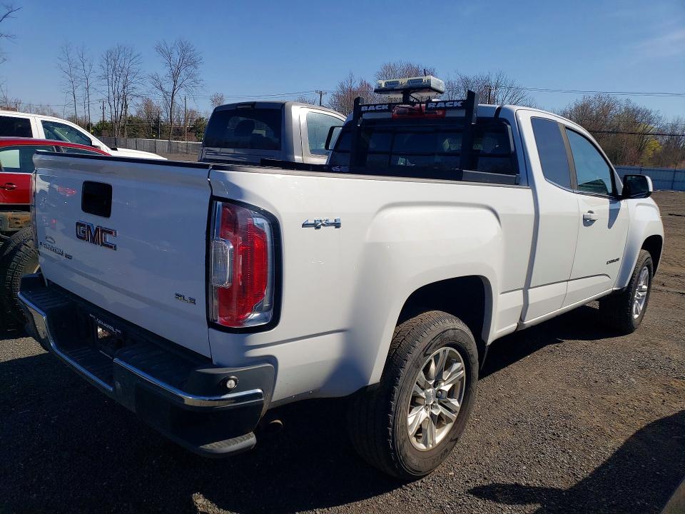 Продажа на аукционе авто 2019 Gmc Canyon, vin: 1GTH6CENXK1307261, номер лота: 46871776