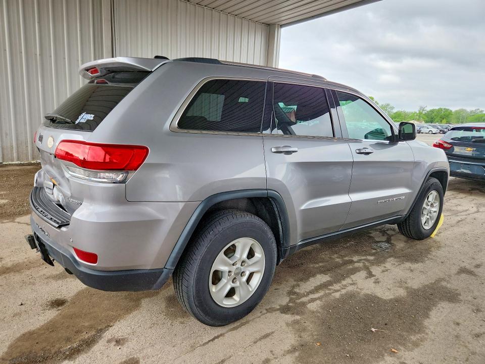 Продажа на аукционе авто 2016 Jeep Grand Cherokee, vin: 1C4RJFAG2GC492509, номер лота: 50999656