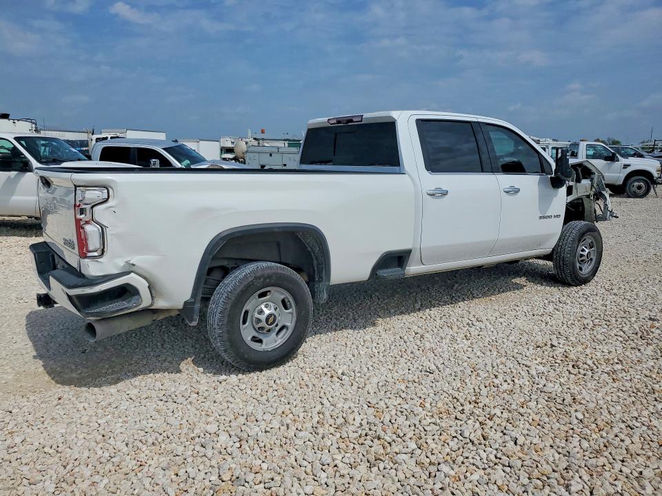 Продаж на аукціоні авто 2020 Chevrolet Silverado, vin: 1GC4YVEY4LF174709, номер лоту: 50664156