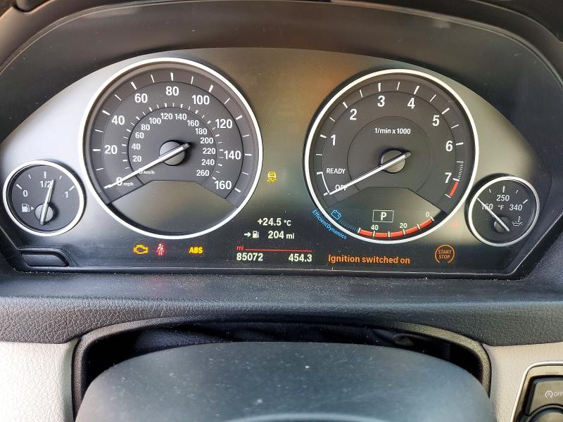 Aukcja sprzedaży 2018 Bmw 320, vin: WBA8E1G52JNU91538, numer aukcji: 49973206