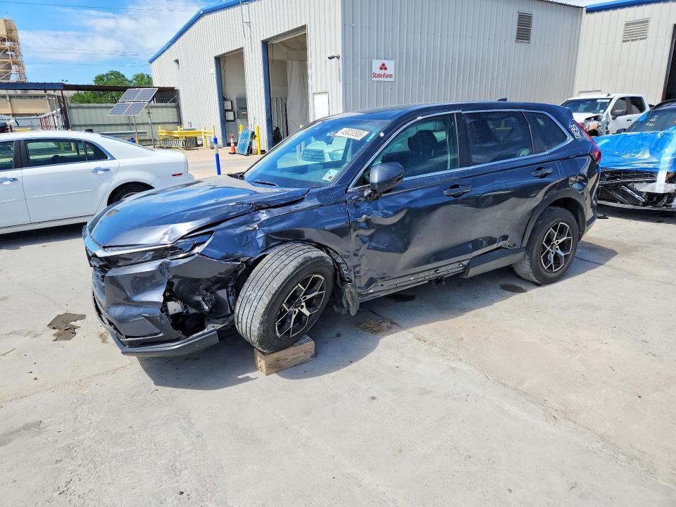 49020506 :رقم المزاد ، 2HKRS4H28RH420460 vin ، 2024 Honda Cr-v مزاد بيع