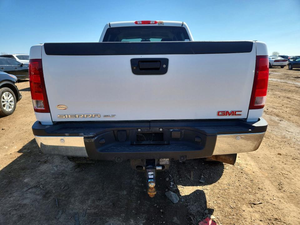 Продажа на аукционе авто 2013 Gmc Sierra, vin: 1GT121C83DF204462, номер лота: 48892046