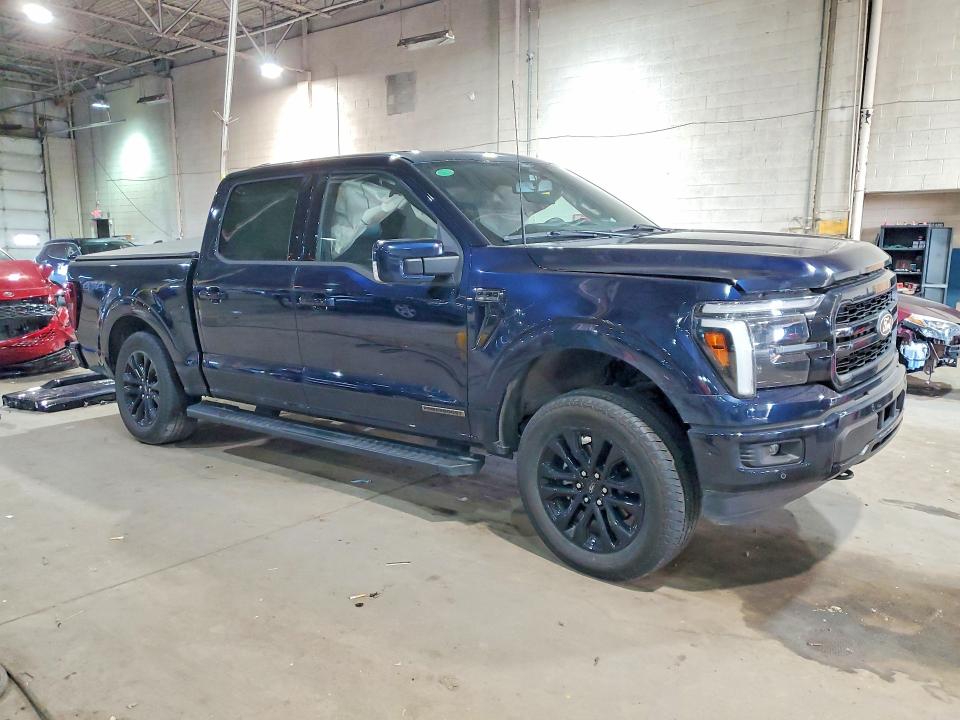 Aukcja sprzedaży 2025 Ford F150, vin: 1FTFW5LD3SFA10039, numer aukcji: 50814106