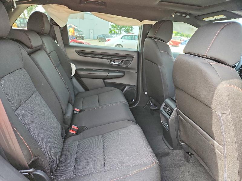 49987646 :رقم المزاد ، 7FARS6H6XTE106401 vin ، 2026 Honda Cr-v مزاد بيع